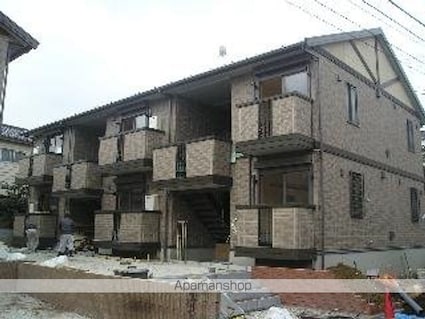 エーデルハイム　ＡＢ[1LDK/40.46m2]の外観