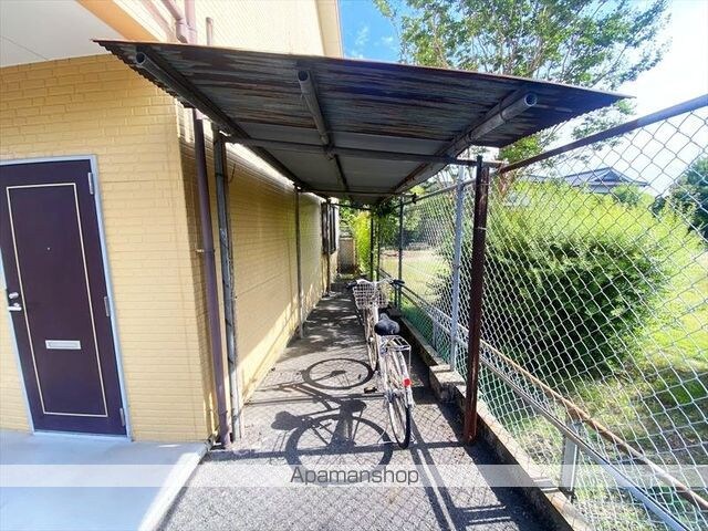 岡山県倉敷市安江[1DK/28.15m2]の共用部3