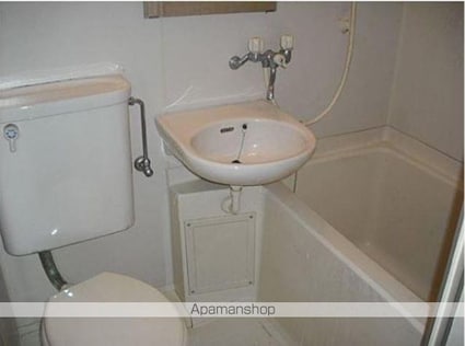 クリキマンション寺井[1K/16m2]のバス