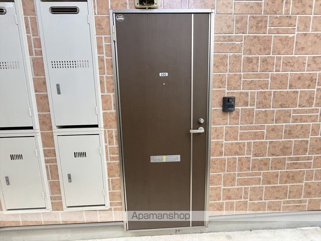 グリーンクレストの内装写真
