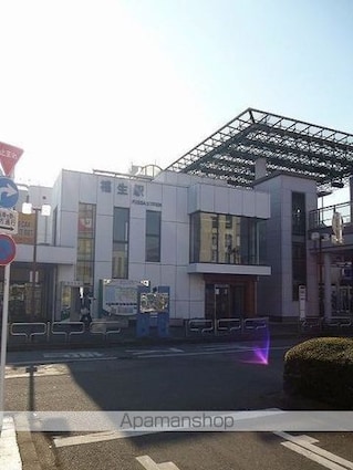 フォンターナ・ピエディ[1LDK/44.28m2]の周辺5