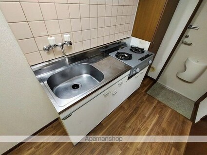 クライティリア竹ノ塚[1K/21.42m2]のその他内装4