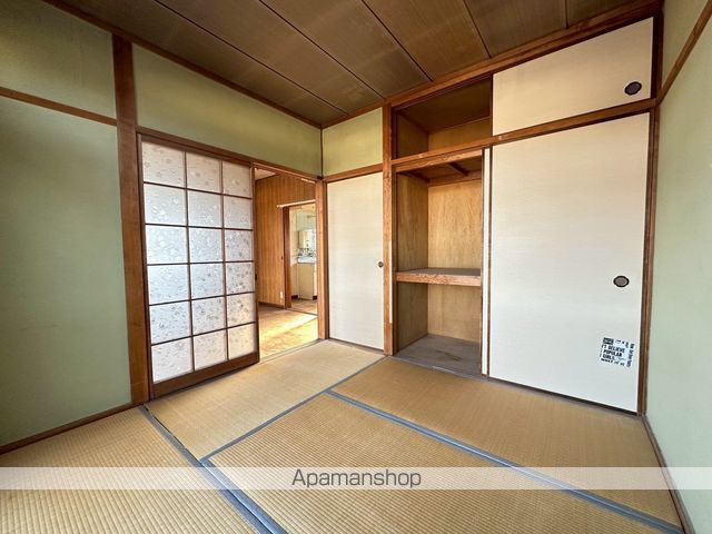 たなか荘の内装写真