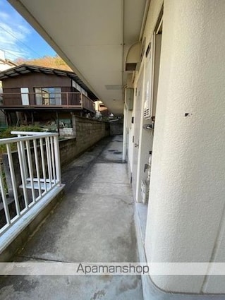 シャンボール峰山[2K/23.89m2]の共用部2