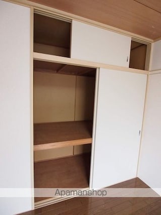 オーシャンコーポカシマ[2LDK/50m2]の収納1