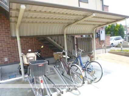 東京都昭島市上川原町３丁目[1LDK/45.04m2]の共用部5