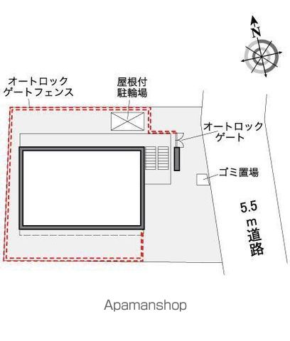 レオパレスダックスのその他写真