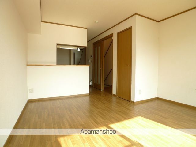 コーストビューひびきの内装写真