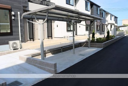 プリムヴェールＢ[1LDK/43.61m2]の共用部6