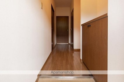 フォブール屋島東[2LDK/52.17m2]の玄関