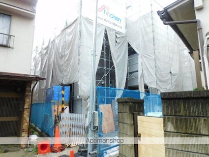 愛知県名古屋市北区下飯田町３丁目[1K/21.72m2]の外観2