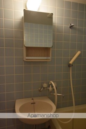 プランドビル木町[2K/37.24m2]の洗面所