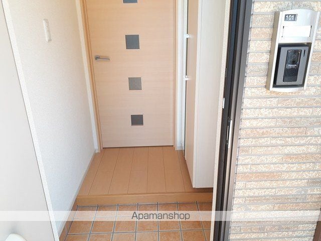 シャルマンIIの内装写真