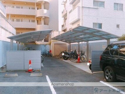 パークプレイス[1LDK/34.45m2]の共用部1