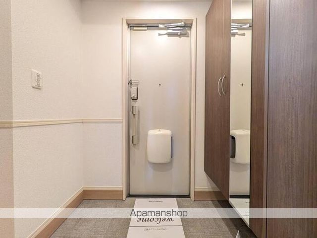 アローインの内装写真
