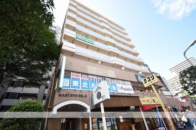 シエロ北四番丁の外観写真