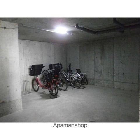 パークプレイスの内装写真