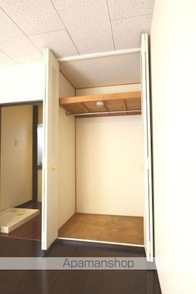 ジベ成城２[1K/20.46m2]の収納