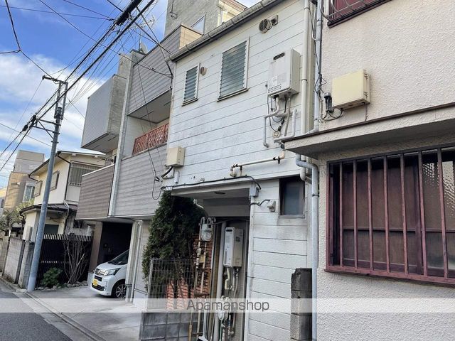 ナカマスハウスの外観写真