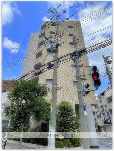 メゾンルージュ空堀の外観写真
