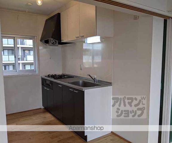 2APARTMENTの内装写真