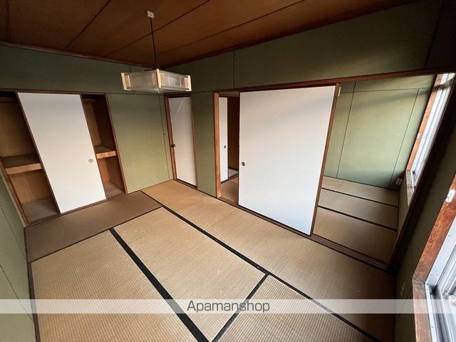 土岐市 2階建 築54年の内装写真