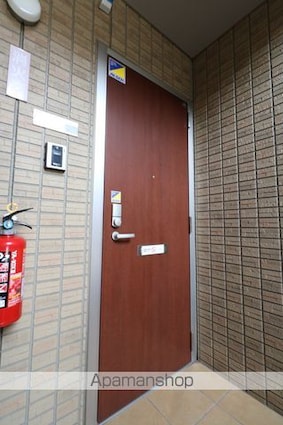 ローゼンシュタット　Ｂ棟[2LDK/59.58m2]のロビー