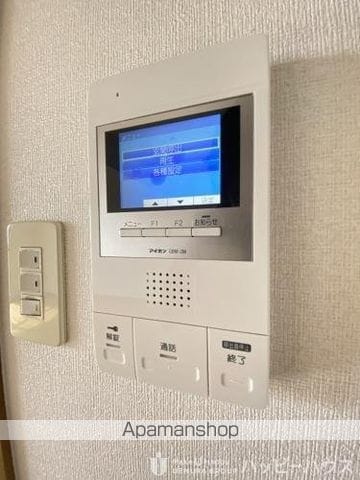 パストラルステージの内装写真