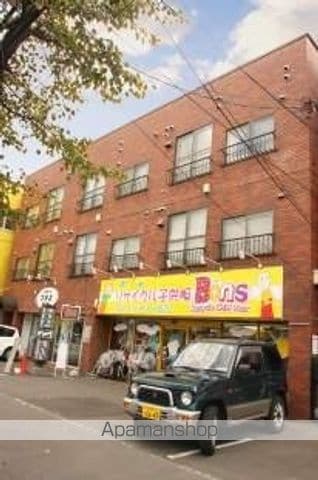 グランドール角屋IIの外観写真
