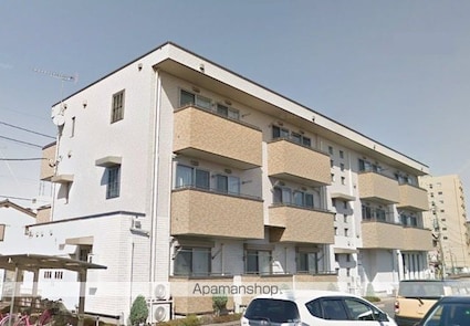 キラテックＦ１２[1K/35.7m2]の外観1