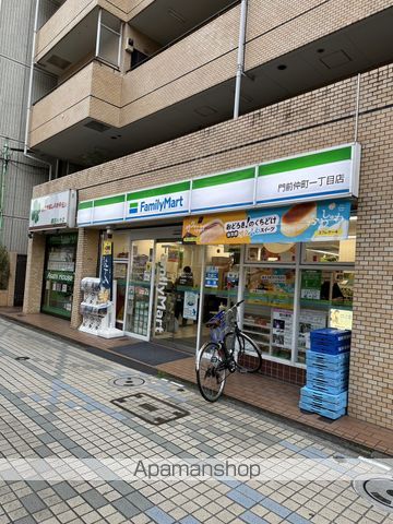 東京地下鉄東西線 門前仲町駅 徒歩4分 3階建 築2年の周辺写真