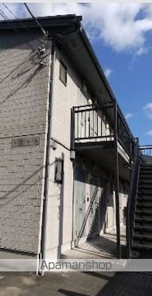 リーブラ桜上水[1K/26.49m2]の外観2