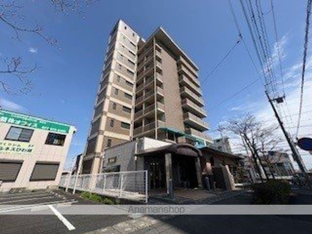 レークサイド佐倉マンションの外観写真