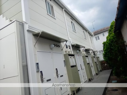 レオパレス北八王子Ａ[1K/26.08m2]の外観