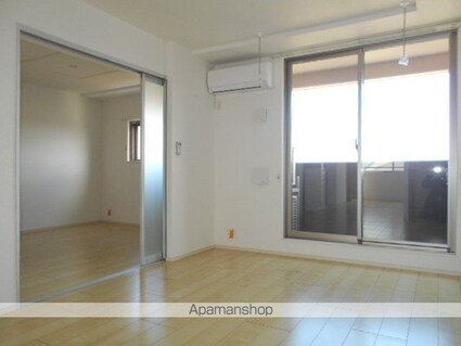 カーサ　プラシード[1LDK/52.37m2]のリビング・居間