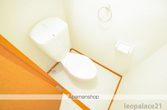 レオパレスP F IIの内装写真
