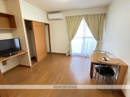 レオパレスこだま[1K/23.18m2]のリビング・居間