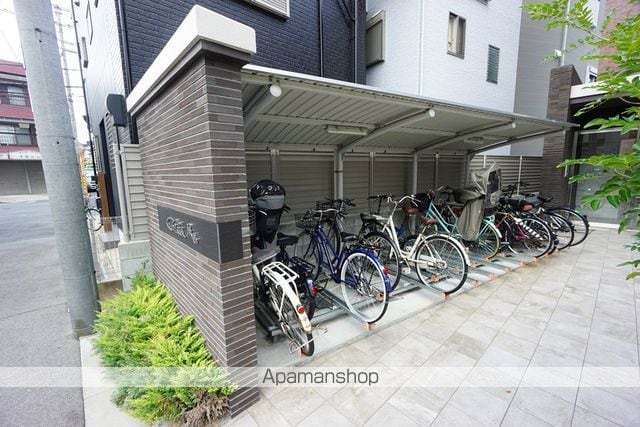 GLUCK城西の内装写真