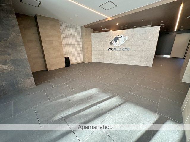 WORLD EYE難波CITYGATEの内装写真