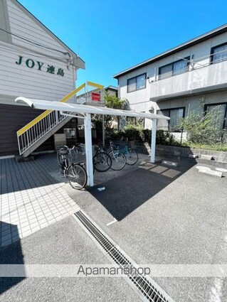 岡山県倉敷市連島町西之浦[1K/22.78m2]の共用部2