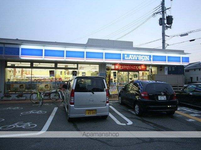 ファーストヒルズの周辺写真