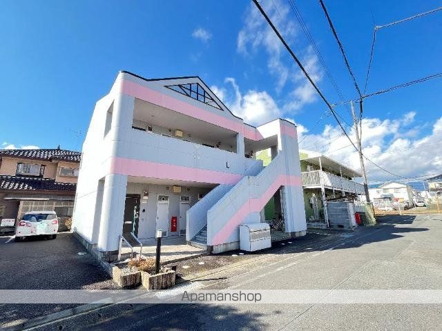 AーPGの外観写真