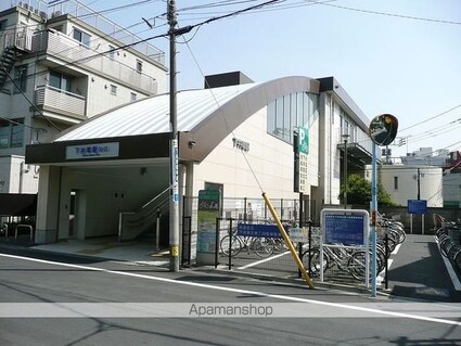 アイ・エステート阿佐ヶ谷[1R/20.03m2]の周辺3