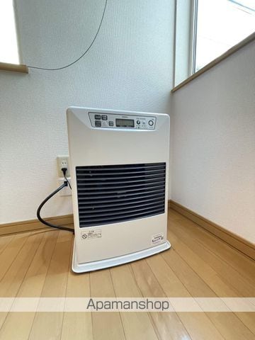 レーヴ清田の内装写真