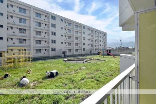 ビレッジハウス八幡2号棟の内装写真