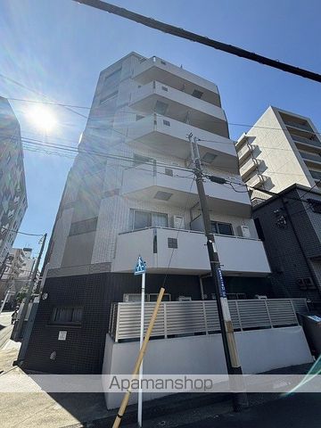アンシャンテIIの外観写真