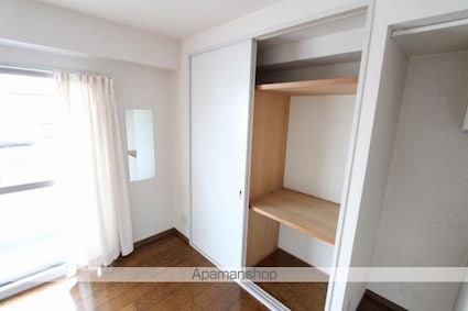 バウハウスクボタ[1K/26.33m2]の収納