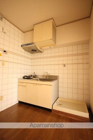 ガーデンスクエアの内装写真