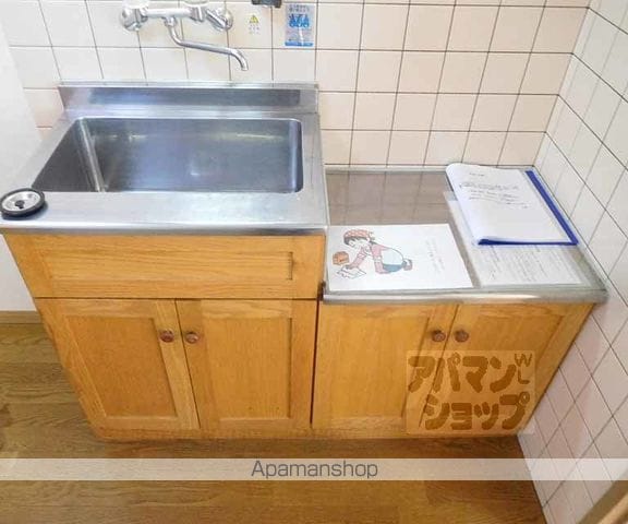 メゾン比果の内装写真