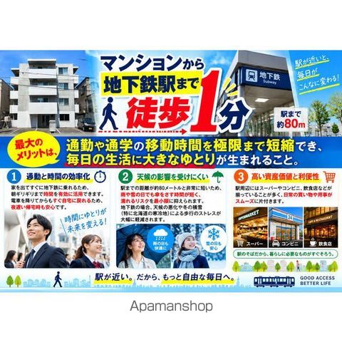 ル・ファール元町グランデの玄関写真